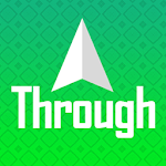 Through icon