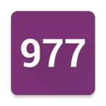 977 Music icon