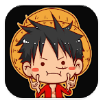 Anime Stickers Pack for pc icon Anime Stickers Pack for pc icon