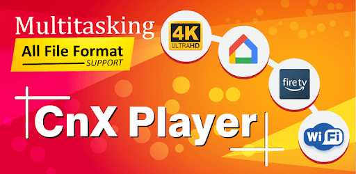 CnX Player - 4K Ultra HD Video Player Quickcast pc screenshot CnX Player - 4K Ultra HD Video Player Quickcast pc screenshot