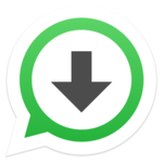 SaverStatus: Save WA Status icon