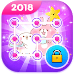 Kawaii Lock Screen Live animation icon