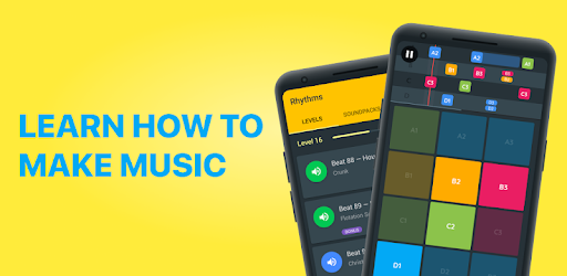 Rhythms - Learn How To Make Beats And Music pc screenshot