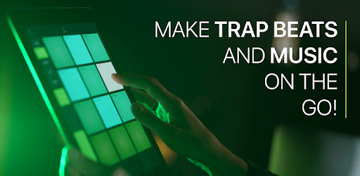 Trap Drum Pads 24 - Make Beats & Music pc screenshot