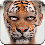 Animal Face Maker App icon