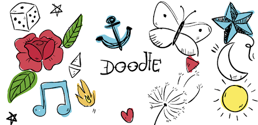 Doodle Shape and Color Art Photo Editor pc screenshot