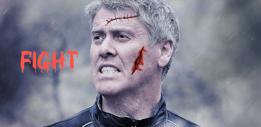 Fight Photo Editor: Battle Effect Montage App pc screenshot