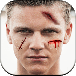 Fight Photo Editor: Battle Effect Montage App icon
