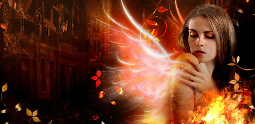 Fire Photo Effects pc screenshot