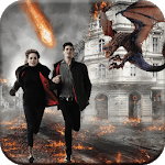 Movie Effects Photo Editor:  FX Montage Maker icon