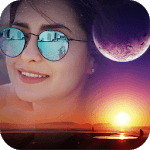 Night Frames: Photo Effect Camera for Pictures App icon