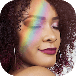 Rainbow Camera Effect Photo Editor icon