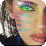 Rainbow Photo Effect icon