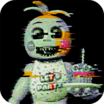 Scary Glitch Camera: Prank Horror Photo Editor icon