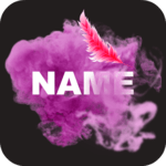 Smoke Effect Art Name: Focus Filter Maker icon