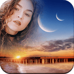 Sunset Frames for Pictures icon