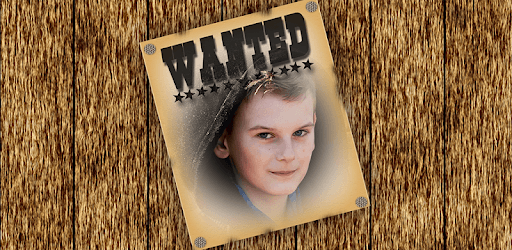 Wanted Poster Photo Frames Maker pc screenshot Wanted Poster Photo Frames Maker pc screenshot