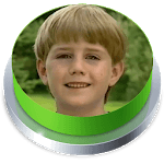 Wait A Minute Who Are You Button icon