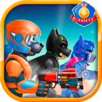 Puppy Rescue Patrol: Adventure Game 2 icon