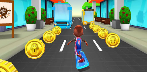 Subway Boy Rush Runner 3D pc screenshot Subway Boy Rush Runner 3D pc screenshot