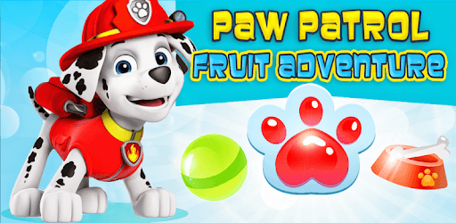 Paw Patrol Fruit Adventure pc screenshot Paw Patrol Fruit Adventure pc screenshot