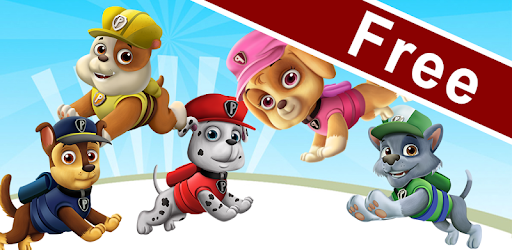 Paw Pup Subway Patrol pc screenshot Paw Pup Subway Patrol pc screenshot