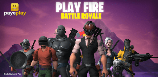 Play Fire Royale - Free Online Shooting Games pc screenshot Play Fire Royale - Free Online Shooting Games pc screenshot
