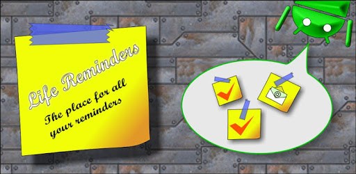 Life Reminders pc screenshot Life Reminders pc screenshot