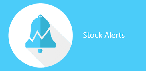 Stock Alerts Background - Stock market tracker pc screenshot