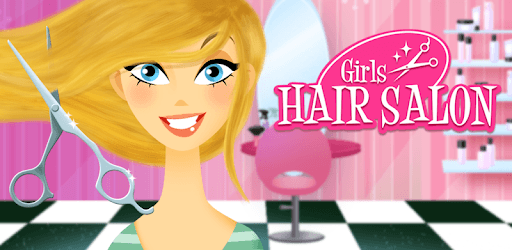 Girls Hair Salon pc screenshot