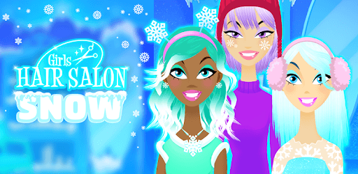 Girls Hair Salon Snow pc screenshot Girls Hair Salon Snow pc screenshot