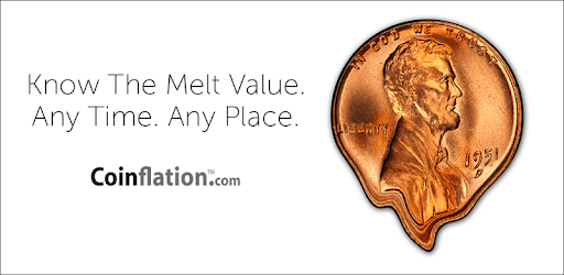 Coinflation - Gold & Silver Melt Values pc screenshot Coinflation - Gold & Silver Melt Values pc screenshot