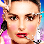 Live Makeup Face Beauty Camera icon