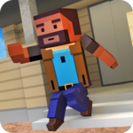 Hello Blocky Neighbour in Town icon