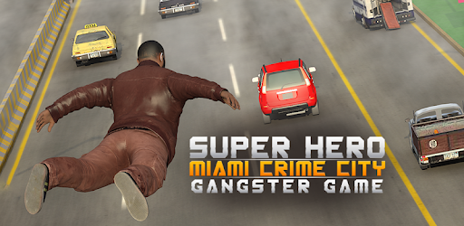 Superhero Miami Crime City Gangster Game pc screenshot Superhero Miami Crime City Gangster Game pc screenshot