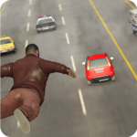 Superhero Miami Crime City  Gangster Game icon