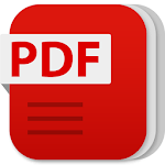 PDF Reader & PDF Viewer, Ebook Reader Free icon
