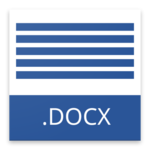 Word to PDF - Convert Word to PDF Free icon