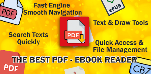 Fast PDF Reader 2021 - PDF Viewer, Ebook Reader pc screenshot