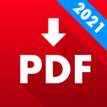 Fast PDF Reader 2021 - PDF Viewer, Ebook Reader icon