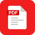 PDF Reader - Document Manager & PDF Converter 2019 icon