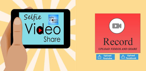 Selfie Video Social Share pc screenshot Selfie Video Social Share pc screenshot