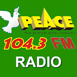 Peace FM 104.3 icon