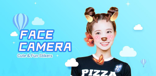 Face Swap - Live Face Sticker Camera &Photo Editor pc screenshot