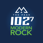 102.7 THE PEAK for pc icon 102.7 THE PEAK for pc icon