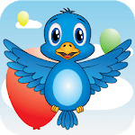 Balloon Bird: Fly Free icon