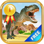 T. Rex Tyrannosaurs Rex Kids icon