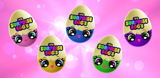 Surprise Eggs For Girls pc screenshot Surprise Eggs For Girls pc screenshot