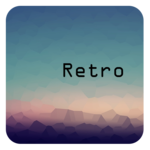 Material Retro Theme CM11/PA icon