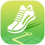 Pedometer: Step Counter And Calories Burned icon